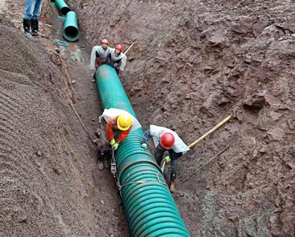 贵阳市花溪大道综合整治项目、贵阳市人民大道南段道路工程